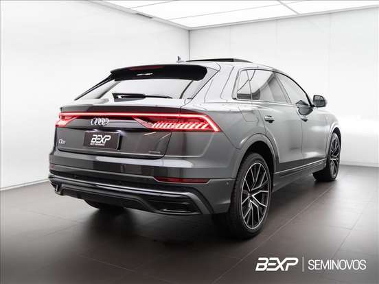 AUDI-Q8-3.0 TFSI GASOLINA PERFORMANCE BLACK QUATTRO TIPTRONIC AUDI-Q8-2019