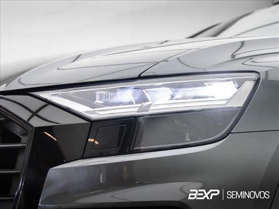 AUDI-Q8-3.0 TFSI GASOLINA PERFORMANCE BLACK QUATTRO TIPTRONIC AUDI-Q8-2019