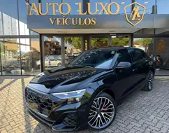 AUDI Q8 3.0 TFSI GASOLINA PERFORMANCE BLACK QUATTRO TIPTRONIC AUDI Q8 3.0 TFSI GASOLINA PERFORMANCE BLACK QUATTRO TIPTRONIC