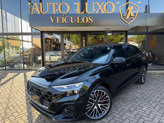 AUDI-Q8-3.0 TFSI GASOLINA PERFORMANCE BLACK QUATTRO TIPTRONIC AUDI-Q8-2024