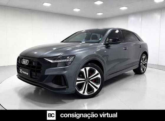 AUDI Q8 3.0 TFSI GASOLINA PERFORMANCE BLACK QUATTRO TIPTRONIC
