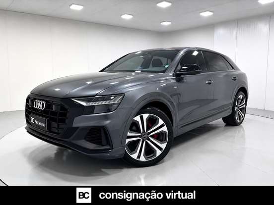 AUDI-Q8-3.0 TFSI GASOLINA PERFORMANCE BLACK QUATTRO TIPTRONIC AUDI-Q8-2021