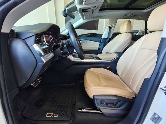 AUDI-Q8-3.0 TFSI GASOLINA PERFORMANCE QUATTRO TIPTRONIC AUDI-Q8-2020