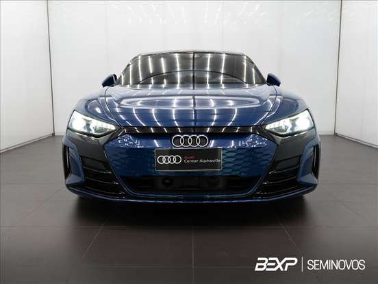 AUDI-RS E-TRON GT-ELÉTRICO QUATTRO AUDI-RS E-TRON GT-2022