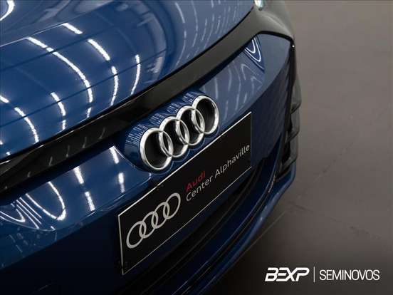 AUDI-RS E-TRON GT-ELÉTRICO QUATTRO AUDI-RS E-TRON GT-2022