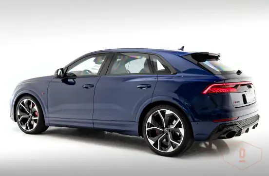 AUDI-RS Q8-4.0 V8 TWINTURBO MHEV TIPTRONIC AUDI-RS Q8-2020