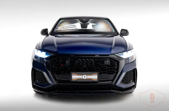 AUDI-RS Q8-4.0 V8 TWINTURBO MHEV TIPTRONIC AUDI-RS Q8-2020
