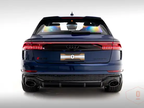 AUDI-RS Q8-4.0 V8 TWINTURBO MHEV TIPTRONIC AUDI-RS Q8-2020