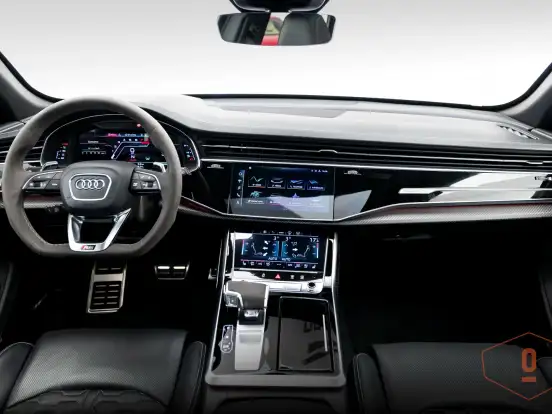 AUDI-RS Q8-4.0 V8 TWINTURBO MHEV TIPTRONIC AUDI-RS Q8-2020