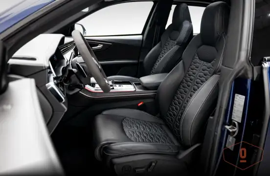 AUDI-RS Q8-4.0 V8 TWINTURBO MHEV TIPTRONIC AUDI-RS Q8-2020