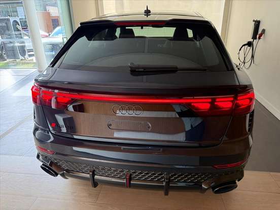 AUDI-RS Q8-4.0 V8 TWINTURBO GASOLINA PERFORMANCE TIPTRONIC AUDI-RS Q8-2025