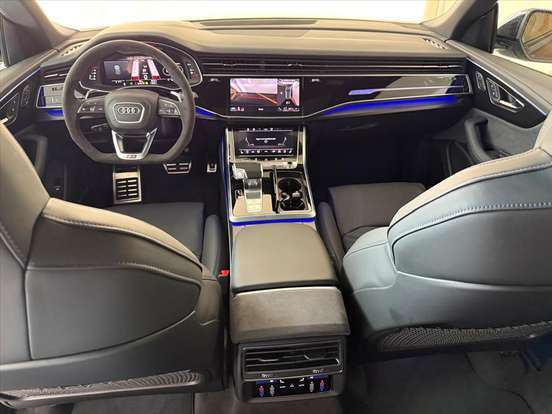 AUDI-RS Q8-4.0 V8 TWINTURBO GASOLINA PERFORMANCE TIPTRONIC AUDI-RS Q8-2025