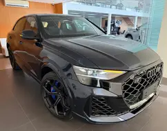 AUDI RS Q8 4.0 V8 TWINTURBO GASOLINA PERFORMANCE TIPTRONIC AUDI RS Q8 4.0 V8 TWINTURBO GASOLINA PERFORMANCE TIPTRONIC