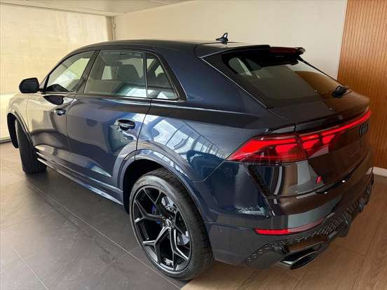 AUDI-RS Q8-4.0 V8 TWINTURBO GASOLINA PERFORMANCE TIPTRONIC AUDI-RS Q8-2025