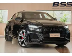 AUDI RS Q8 4.0 V8 TWINTURBO MHEV TIPTRONIC AUDI RS Q8 4.0 V8 TWINTURBO MHEV TIPTRONIC