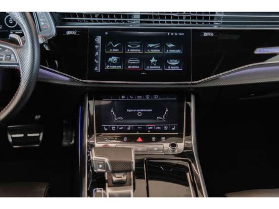 AUDI-RS Q8-4.0 V8 TWINTURBO MHEV TIPTRONIC AUDI-RS Q8-2020