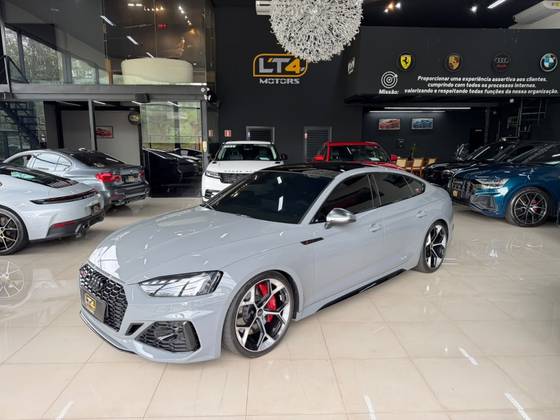 AUDI RS5 2.9 V6 TFSI GASOLINA SPORTBACK COMPETITION PLUS QUATTRO TIPTRONIC