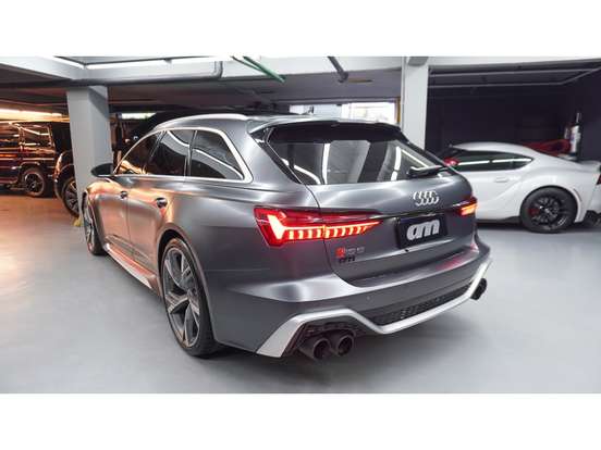 AUDI-RS6-4.0 AVANT V8 TWINTURBO MHEV TIPTRONIC AUDI-RS6-2020