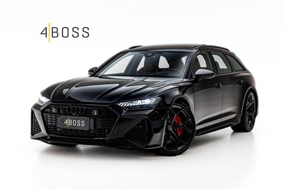 AUDI RS6 4.0 V8 TFSI MHEV AVANT PERFORMANCE TIPTRONIC