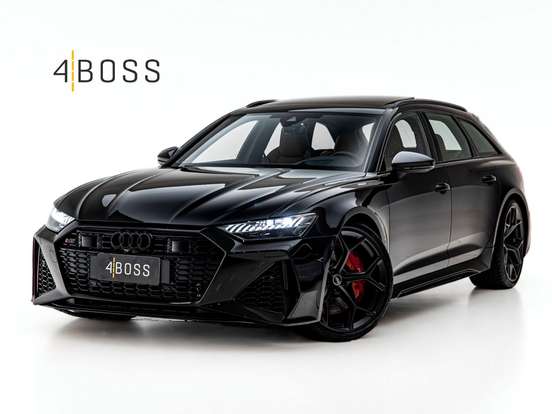 AUDI-RS6-4.0 V8 TFSI MHEV AVANT PERFORMANCE TIPTRONIC AUDI-RS6-2025