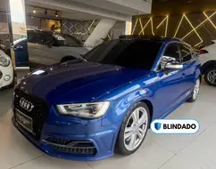 AUDI S3 2.0 TFSI SPORTBACK QUATTRO GASOLINA 4P S-TRONIC AUDI S3 2.0 TFSI SPORTBACK QUATTRO GASOLINA 4P S-TRONIC