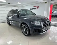 AUDI SQ5 3.0 TFSI V6 24V GASOLINA 4P AUTOMÁTICO AUDI SQ5 3.0 TFSI V6 24V GASOLINA 4P AUTOMÁTICO