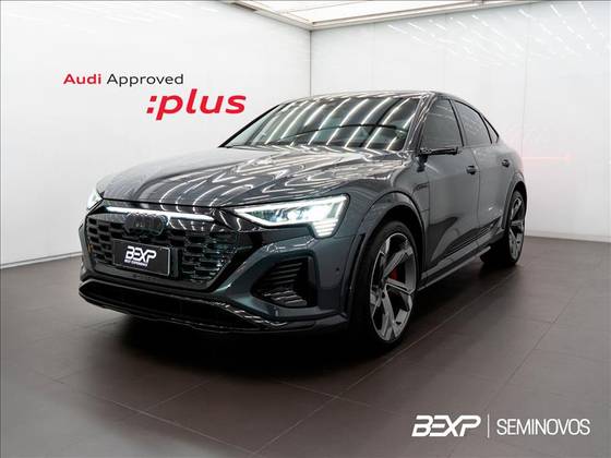 AUDI SQ8 E-TRON ELÉTRICO SPORTBACK QUATTRO