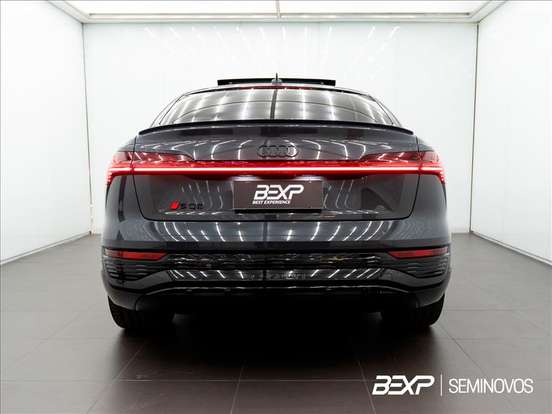 AUDI-SQ8 E-TRON-ELÉTRICO SPORTBACK QUATTRO AUDI-SQ8 E-TRON-2023