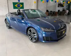 AUDI TT 2.0 TFSI ROADSTER AMBITION 16V GASOLINA 2P S-TRONIC AUDI TT 2.0 TFSI ROADSTER AMBITION 16V GASOLINA 2P S-TRONIC