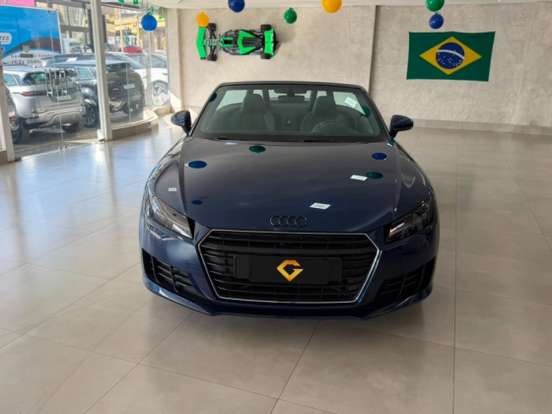 AUDI-TT-2.0 TFSI ROADSTER AMBITION 16V GASOLINA 2P S-TRONIC AUDI-TT-2015