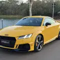 AUDI TT RS 2.5 TFSI QUATTRO COUPÉ GASOLINA 2P S-TRONIC AUDI TT RS 2.5 TFSI QUATTRO COUPÉ GASOLINA 2P S-TRONIC