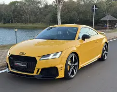 AUDI TT RS 2.5 TFSI QUATTRO COUPÉ GASOLINA 2P S-TRONIC AUDI TT RS 2.5 TFSI QUATTRO COUPÉ GASOLINA 2P S-TRONIC