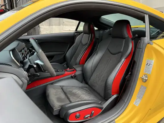 AUDI-TT RS-2.5 TFSI QUATTRO COUPÉ GASOLINA 2P S-TRONIC AUDI-TT RS-2021