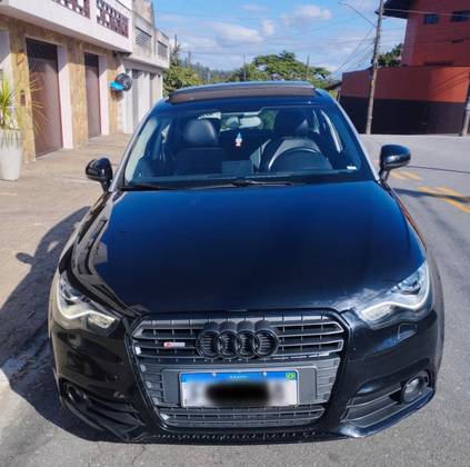 Audi A1 1.4 Tfsi Sportback Attraction 16V 122CV Gasolina 4P S-Tronic