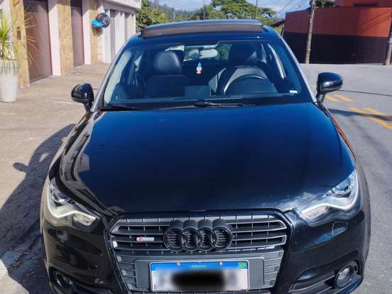 AUDI-A1-1.4 TFSI SPORTBACK ATTRACTION 16V 122CV GASOLINA 4P S-TRONIC AUDI-A1-2013