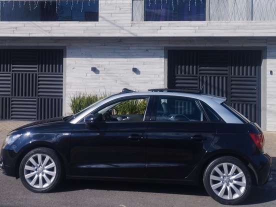 AUDI-A1-1.4 TFSI SPORTBACK ATTRACTION 16V 122CV GASOLINA 4P S-TRONIC AUDI-A1-2013