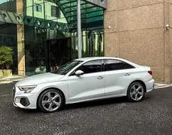 AUDI A3 1.4 35 TFSI GASOLINA SEDAN S LINE LIMITED TIPTRONIC AUDI A3 1.4 35 TFSI GASOLINA SEDAN S LINE LIMITED TIPTRONIC