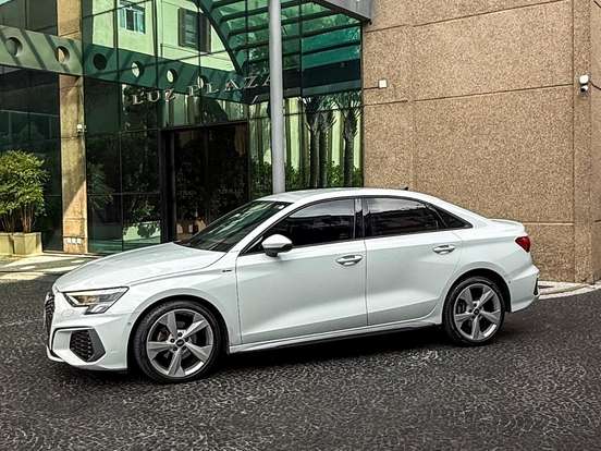 AUDI-A3-1.4 35 TFSI GASOLINA SEDAN S LINE LIMITED TIPTRONIC AUDI-A3-2021