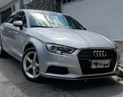 AUDI A3 1.4 TFSI SEDAN AMBIENTE 16V FLEX 4P TIPTRONIC AUDI A3 1.4 TFSI SEDAN AMBIENTE 16V FLEX 4P TIPTRONIC