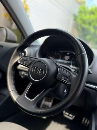 AUDI-A3-1.4 TFSI SEDAN AMBIENTE 16V FLEX 4P TIPTRONIC AUDI-A3-2017