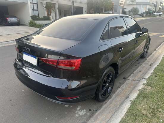AUDI-A3-1.4 TFSI SEDAN ATTRACTION 16V FLEX 4P TIPTRONIC AUDI-A3-2017