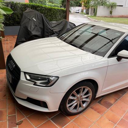 AUDI A3 1.4 TFSI SPORTBACK AMBIENTE 16V GASOLINA 4P S-TRONIC