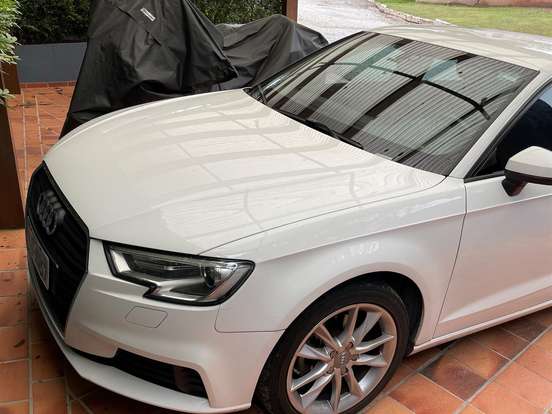 AUDI-A3-1.4 TFSI SPORTBACK AMBIENTE 16V GASOLINA 4P S-TRONIC AUDI-A3-2016