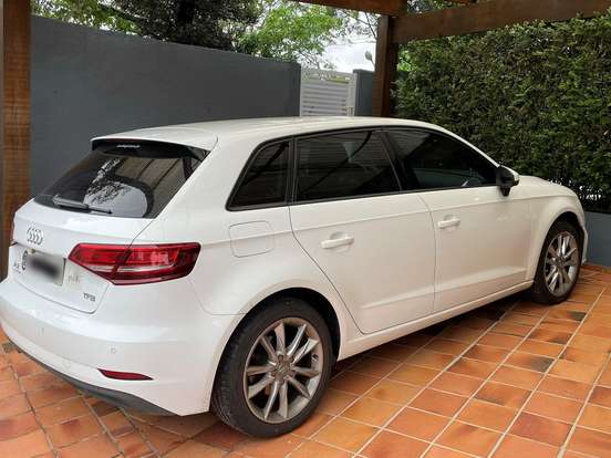 AUDI-A3-1.4 TFSI SPORTBACK AMBIENTE 16V GASOLINA 4P S-TRONIC AUDI-A3-2016