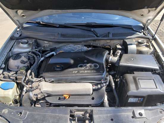 AUDI-A3-1.8 20V 180CV TURBO GASOLINA 4P TIPTRONIC AUDI-A3-2004