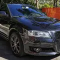 AUDI A3 2.0 TFSI SPORTBACK 16V GASOLINA 4P S-TRONIC AUDI A3 2.0 TFSI SPORTBACK 16V GASOLINA 4P S-TRONIC