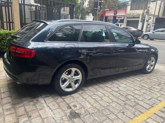 AUDI-A4-2.0 TFSI GASOLINA AVANT AMBITION 4P QUATTRO S TRONIC AUDI-A4-2012