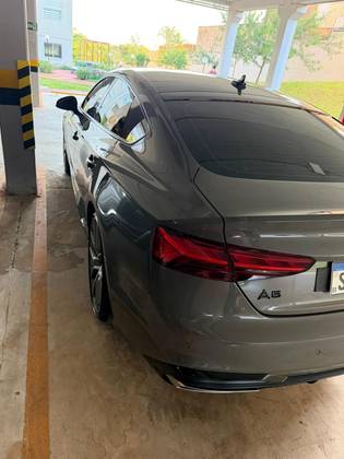 AUDI A5 2.0 TFSI MHEV SPORTBACK S LINE QUATTRO S TRONIC