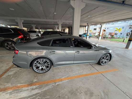 AUDI-A5-2.0 TFSI MHEV SPORTBACK S LINE QUATTRO S TRONIC AUDI-A5-2024