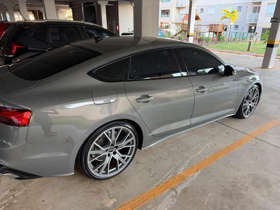 AUDI-A5-2.0 TFSI MHEV SPORTBACK S LINE QUATTRO S TRONIC AUDI-A5-2024